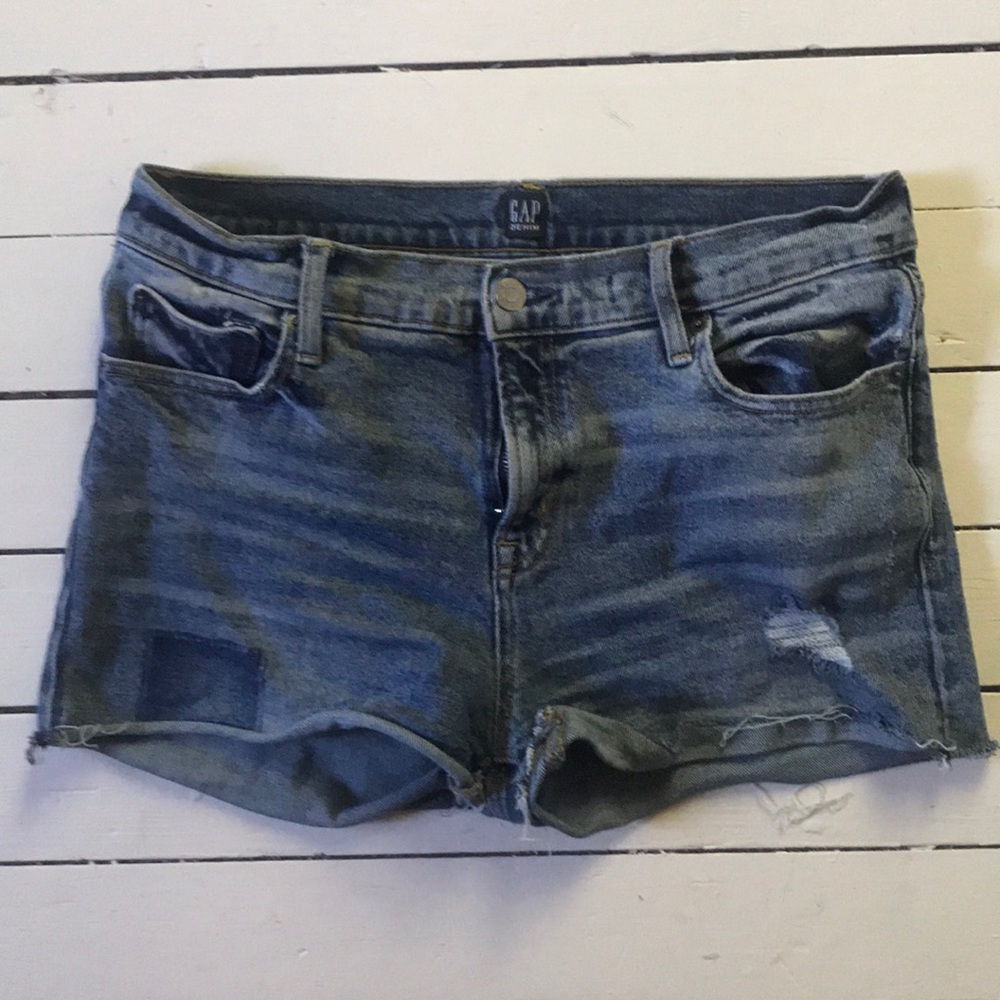 Cute cut offs - vintage vibes